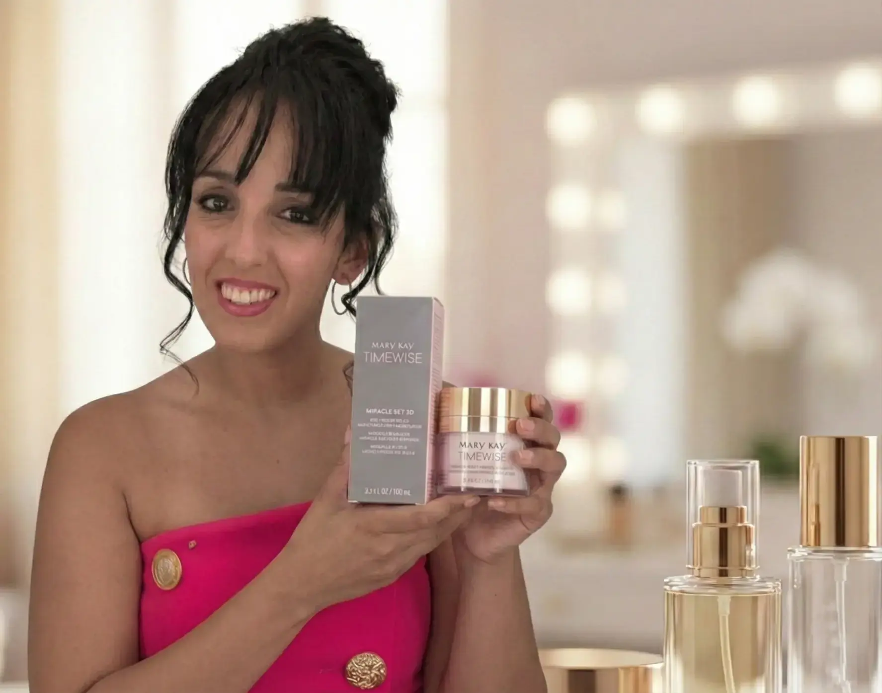 Conseillère Mary Kay Québec