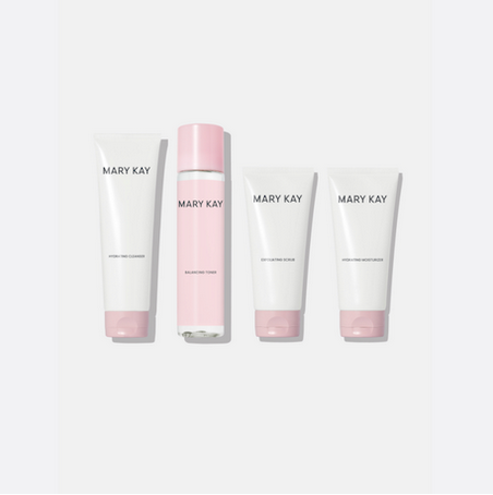 Produit Mary Kay - Programme d'hydratation à Québec